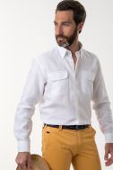 Shirt Aplomb Classic ks-aplomb-5129-2t-casablanca-100