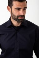 Camisa no plancha Caliban Slim PKR-CALIBAN1016-1SMU-FWG-UE1