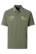 Polo shirt Casamoda Classic KE-CASAMODA-126320081-303