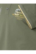 Polo shirt Casamoda Classic KE-CASAMODA-126320081-303
