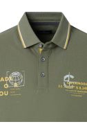 Polo shirt Casamoda Classic KE-CASAMODA-126320081-303