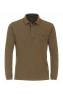 Polo shirt Casamoda Regular CASAMODA-403478000-556
