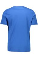 T-shirt Diesel Regular DIESEL-S4EL-T-JUST_BLU_8II
