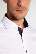 Shirt no iron Eterna Slim ETERNA-8100-F132-00