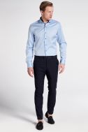 Camisa no plancha Eterna Slim ETERNA-8819-F142-10