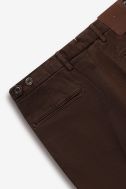 Pantalon B-Settecento Slim KQ-B700-4036-MH713-94