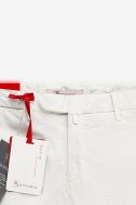 Trousers B-Settecento Slim KQ-B700-5033-MH700-23