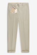 Trousers B-Settecento Slim KQ-B700-7021-MH700PE25-43