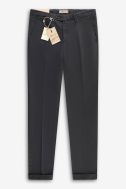Trousers B-Settecento Slim KQ-B700-8033-JR718-76