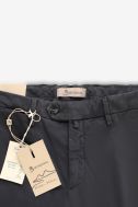 Trousers B-Settecento Slim KQ-B700-8033-JR718-76