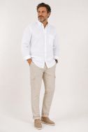 Shirt Aplomb Classic ks-aplomb-5129-2t-casablanca-100