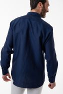 Hemd Aplomb Classic ks-aplomb-5129-2t-casablanca-50