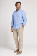 Camisa Aplomb Classic ks-aplomb-5129-2t-casablanca-60