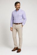 Chemise Aplomb Classic ks-aplomb-5129-2t-casablanca-70