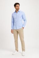 Shirt Xacus Slim pkr-xacus-11209-658-005