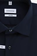 Shirt no iron Seidensticker Regular SEIDENSTICKER-01293690-19
