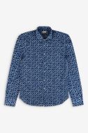 Camisa Xacus Regular SKT16CEA41REGULARG9C