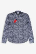 Camisa Ingram Slim SKT42F05FBSLIMD6D