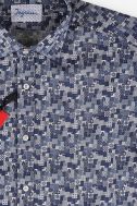 Camisa Ingram Slim SKT42F05FBSLIMD6D