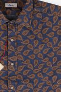 Camisa Ingram Slim SKTABEF01ASLIMB6D