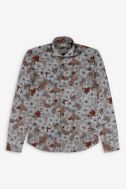 Camisa Xacus Regular XACUS-31504-722ML-001