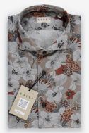 Camisa Xacus Regular XACUS-31504-722ML-001