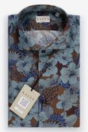 Camisa Xacus Regular XACUS-31504-722ML-002