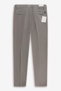 Trousers Yan Simmon Regular YAN-SIMMON-T642-FRIEND-TORTORA