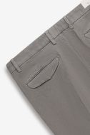 Trousers Yan Simmon Regular YAN-SIMMON-T642-FRIEND-TORTORA