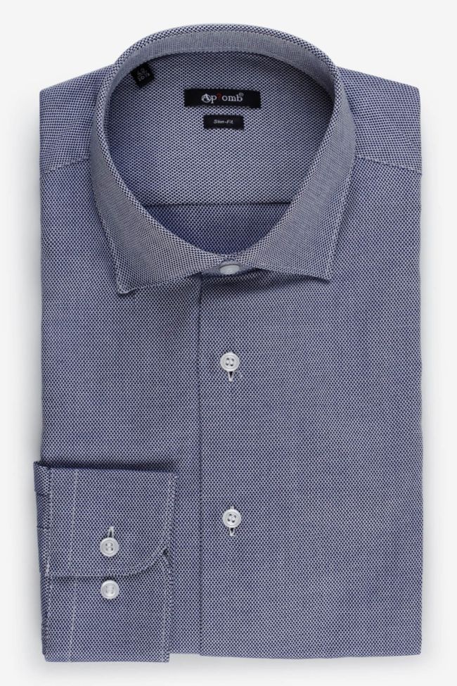 Camisa Aplomb Slim KS-APLOMB-2100-CROMER-90