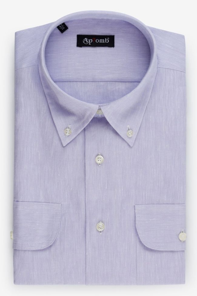 Shirt Aplomb Classic aplomb-5129-2t-casablanca-70