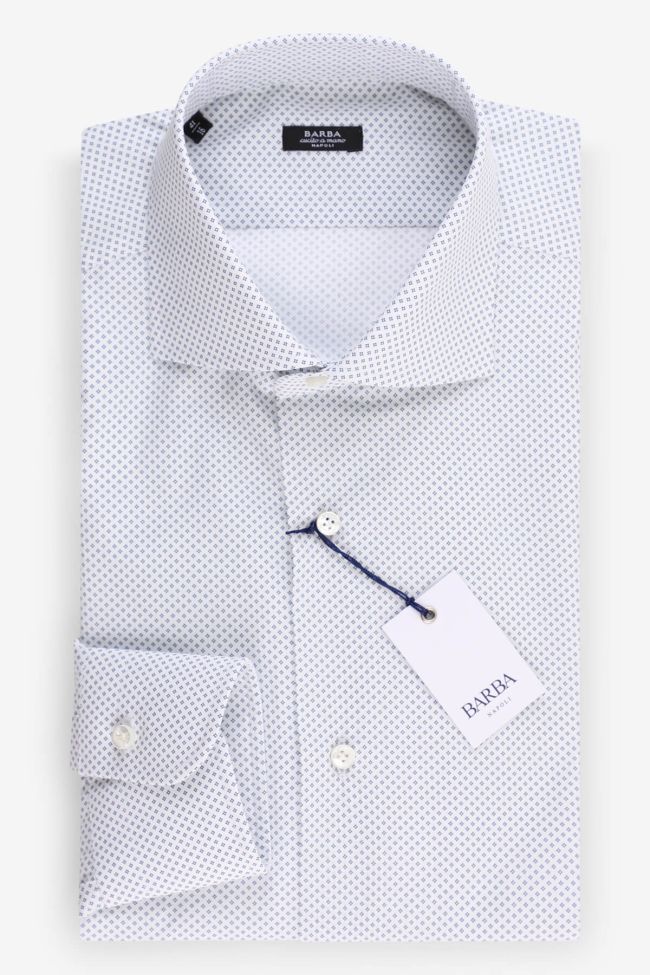 Shirt Barba Regular BARBA-NAPOLI-3P01-50044U-0003