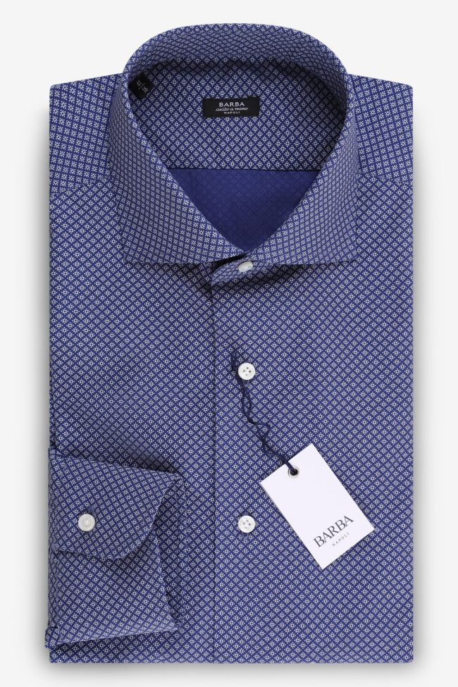 Shirt Barba Regular BARBA-NAPOLI-3P01-50047U-0003