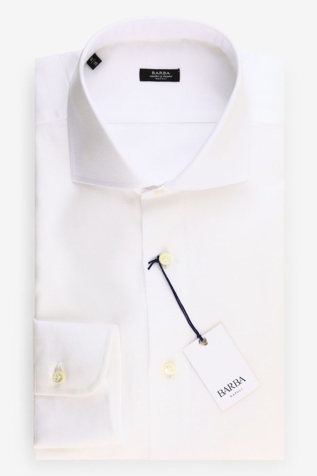 Shirt Barba Regular BARBA-NAPOLI-3P015-4008U-0001