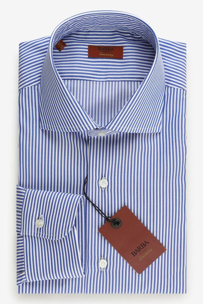 Shirt Barba Regular BARBA-NAPOLI-3P01PZ8520U-0001