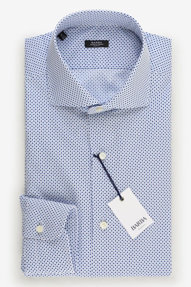 Chemise Barba Regular BARBA-NAPOLI-I1U3P0147060002