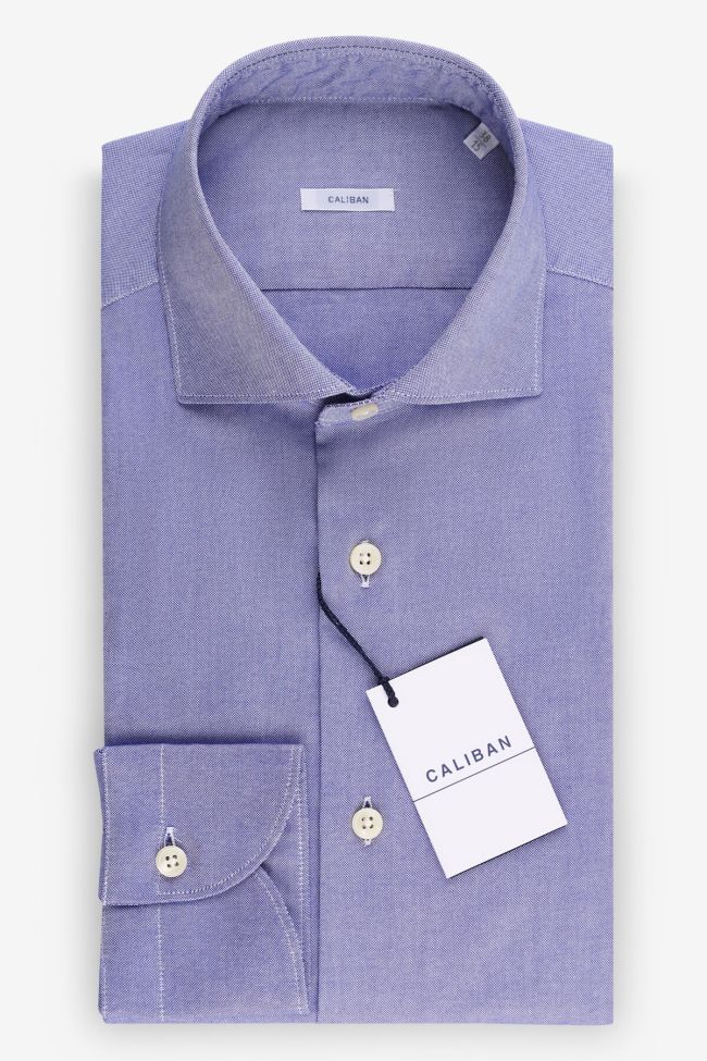Chemise Caliban Slim CALIBAN-1-PA0-FIR-UE1-AI2025