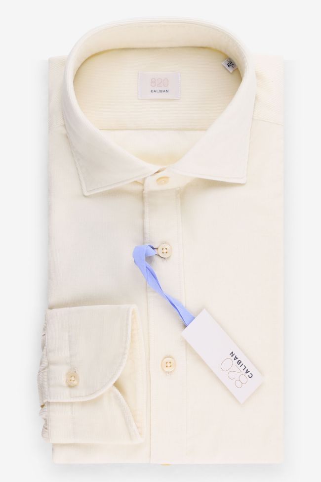 Shirt Caliban Regular CALIBAN-1-QK2-CUU-US1-AI2025