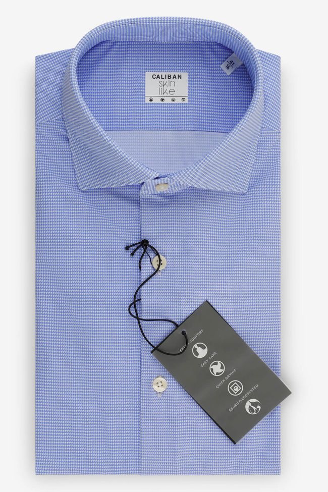 Chemise Caliban Regular CALIBAN-1-QK3-CJE-QB1