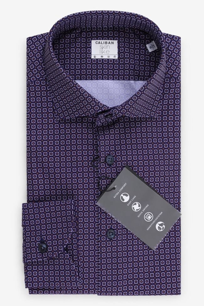 Shirt Caliban Regular CALIBAN-1-QLB-CJE-FE3-AI2025