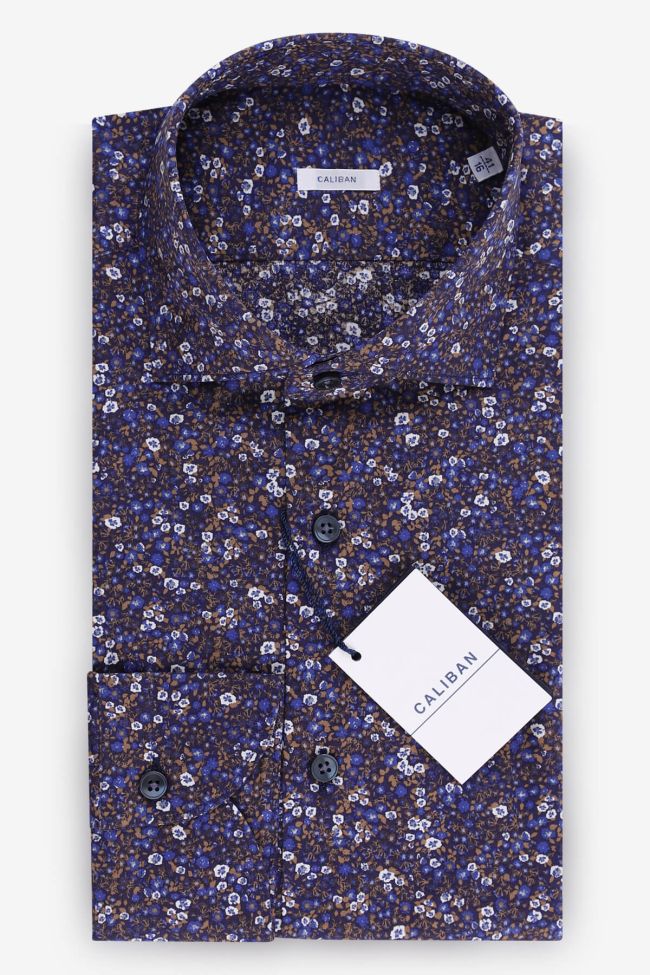 Shirt Caliban Regular CALIBAN-1-U7Q-CUR-FE3-AI2025