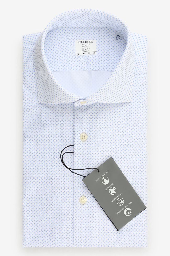 Shirt Caliban Regular CALIBAN-1-YQB-CJE-FB2