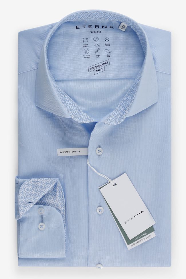 Shirt Eterna Slim ETERNA-4190-F142-12