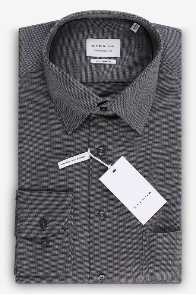 Chemise sans repassage Eterna Classic ETERNA-8464-X181-39