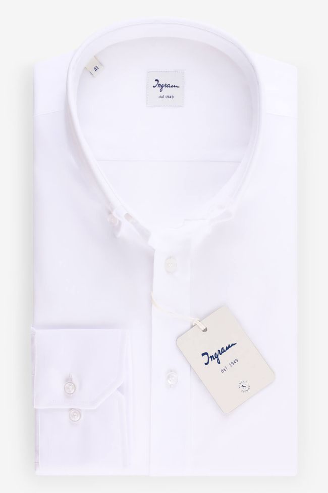 Camisa Ingram Classic INGRAM-3H621-GIOKE-ST-ML-IV-01-AI2025