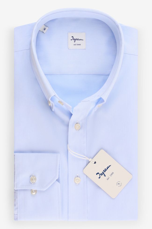 Shirt Ingram Classic INGRAM-3H621-GIOKE-ST-ML-IV-03-AI2025