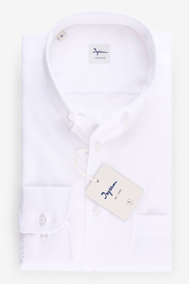 Chemise sans repassage Ingram Classic INGRAM-68909-GIK-IR-CT-ML-IV-01