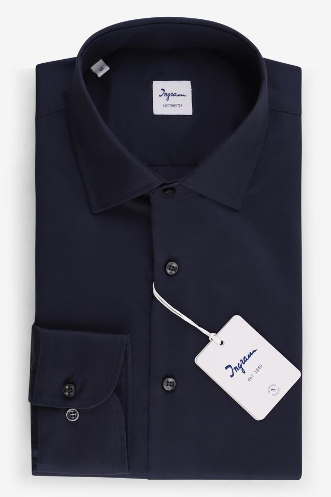 Camisa no plancha Ingram Classic INGRAM-68909-GIK-IR-ST-ML-XT-07-AI2025