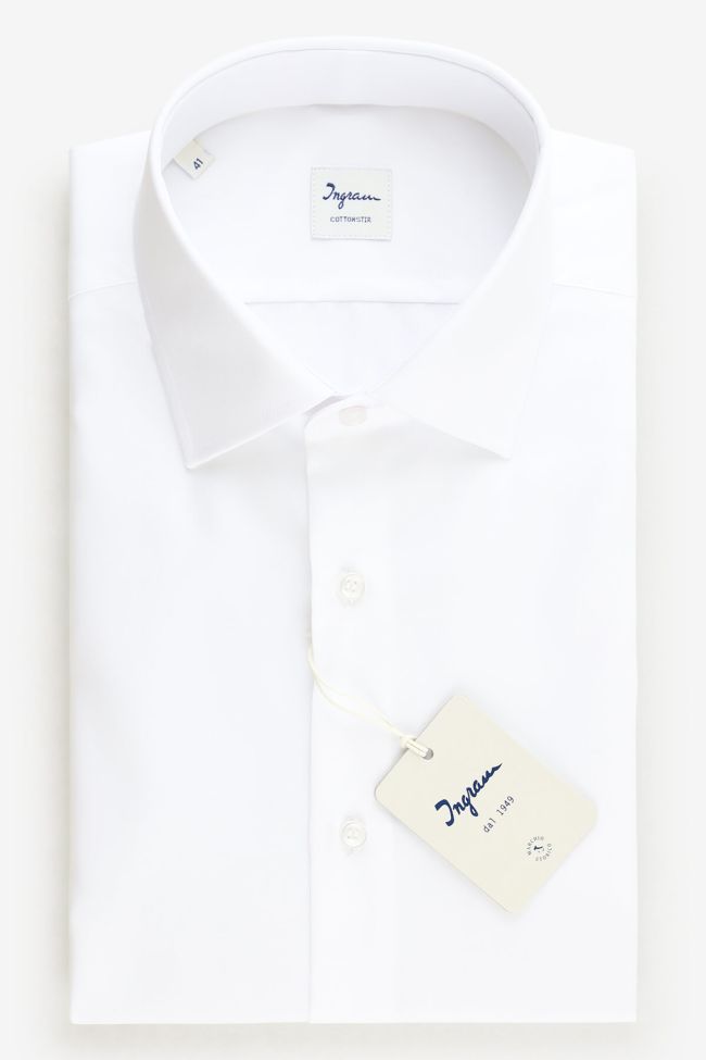 Shirt no iron Ingram Regular INGRAM-68909-INMED-IRN-ML-XT-01-B
