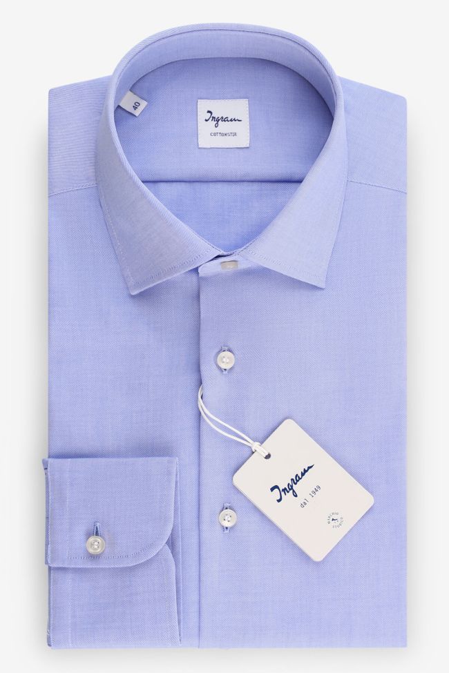 Shirt no iron Ingram Regular INGRAM-68909-INMED-IRN-ML-XT-03